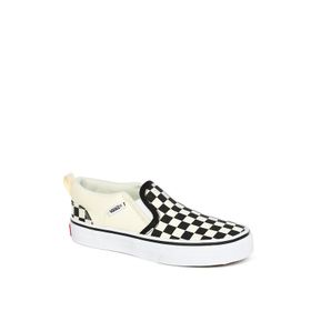 Vans ASHER Beyaz Kadın Sneaker