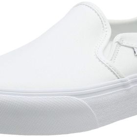 Vans Asher Beyaz Unisex Spor Ayakkabı