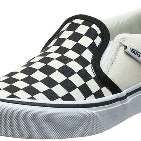 Vans Asher Beyaz Unisex Spor Ayakkabı