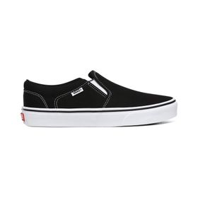 Vans Asher Canvas Siyah Erkek Spor Ayakkabı