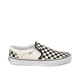 Vans Asher Canvas Siyah Erkek Spor Ayakkabı