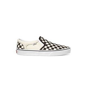 Vans Asher Canvas Siyah Erkek Spor Ayakkabı