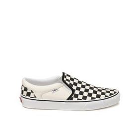 Vans Asher Canvas Siyah Erkek Spor Ayakkabı