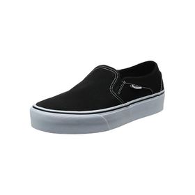 Vans ASHER Siyah Erkek Sneaker