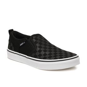 Vans Asher Siyah Kadın Spor Ayakkabısı