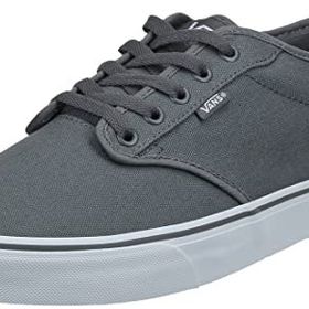 Vans Atwood Canvas Spor Grau Pewter Erkek Spor Ayakkabı