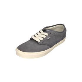 Vans Atwood Canvas Trainer Pewter-White Donma Gri Erkek Spor Ayakkabı