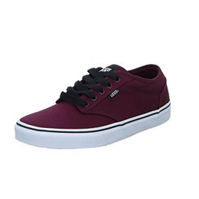 Vans Atwood Kanvas Kırmızı Erkek Spor Ayakkabı