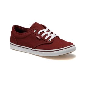Vans Atwood Low Bordo Kadın Sneaker