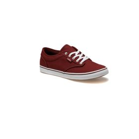 Vans Atwood Low Bordo Kadın Sneaker