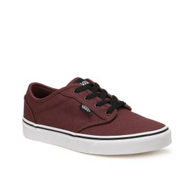 Vans Atwood Low Bordo Kadın Sneaker