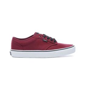 Vans Atwood Siyah Beyaz Erkek Spor Ayakkabı
