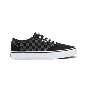 Vans Atwood Siyah Beyaz Erkek Spor Ayakkabı