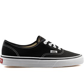 Vans Authentic Siyah Unisex Spor Ayakkabı