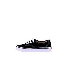 Vans Authentic Siyah Yetişkin Spor Ayakkabısı