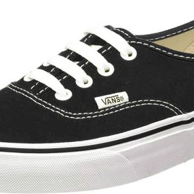 Vans Authentic Siyah Yetişkin Spor Ayakkabısı
