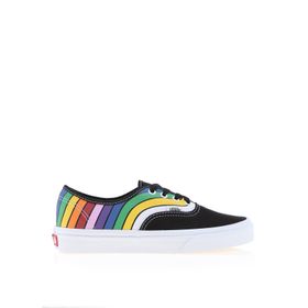 Vans Authentic Siyah Yetişkin Spor Ayakkabısı