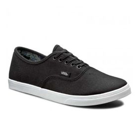 Vans Authentic Siyah Yetişkin Spor Ayakkabısı