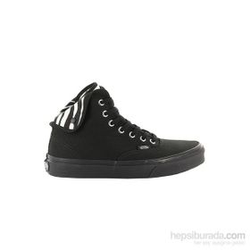 Vans Authentic Siyah Yetişkin Spor Ayakkabısı