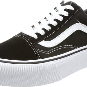Vans B3UY28 Ua Siyah Kadın Günlük Ayakkabı