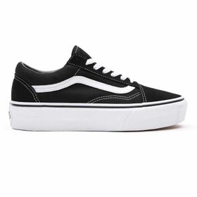 Vans B3UY28 Ua Siyah Kadın Günlük Ayakkabı