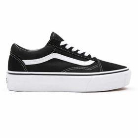 Vans B3UY28 Ua Siyah Kadın Günlük Ayakkabı