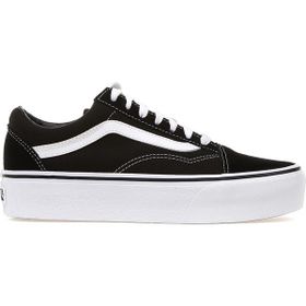 Vans B3UY28 Ua Siyah Kadın Günlük Ayakkabı