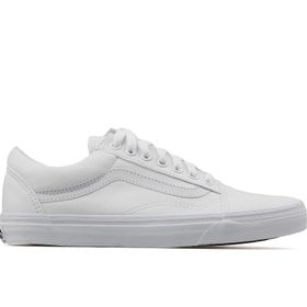 Vans Beyaz Old Skool Spor Ayakkabı