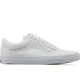 Vans Beyaz Old Skool Spor Ayakkabı