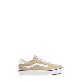 Vans Brooklyn LS Bej Erkek Spor Ayakkabı