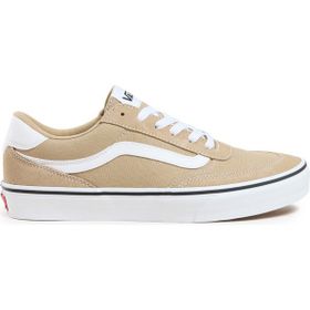 Vans Brooklyn LS Bej Erkek Spor Ayakkabı