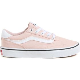 Vans Brooklyn LS Pembe Kadın Klasik Sneaker