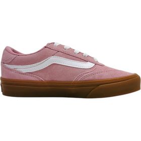 Vans Brooklyn LS Pembe Kadın Klasik Sneaker