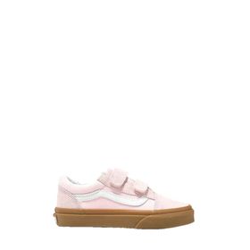 Vans Brooklyn LS Pembe Kadın Klasik Sneaker