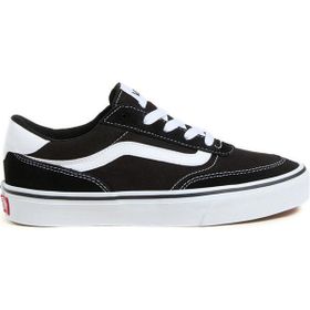 Vans Brooklyn LS Siyah Kadın Klasik Sneaker