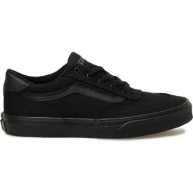 Vans Brooklyn LS Siyah Kadın Spor Ayakkabı