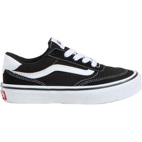 Vans Brooklyn LS Siyah Kız Çocuk Koşu Ayakkabısı
