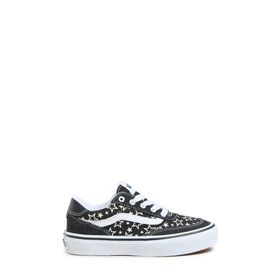 Vans Brooklyn LS Siyah Kız Çocuk Koşu Ayakkabısı