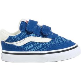 Vans Brooklyn LS V Mavi Erkek Çocuk Spor Ayakkabı