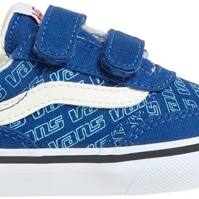Vans Brooklyn LS V Mavi Unisex Çocuk Sneaker