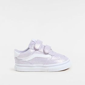 Vans Brooklyn LS V Mor Kız Çocuk Koşu Ayakkabısı