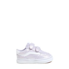 Vans Brooklyn LS V Mor Kız Çocuk Koşu Ayakkabısı