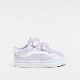 Vans Brooklyn LS V Mor Kız Çocuk Koşu Ayakkabısı