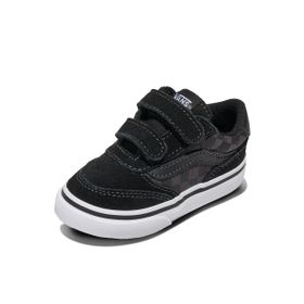 Vans Brooklyn LS V Siyah Erkek Çocuk Koşu Ayakkabısı