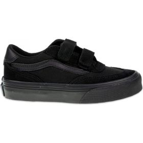 Vans Brooklyn LS V Siyah Erkek Çocuk Koşu Ayakkabısı