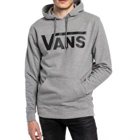 Vans Classic Po Hoodie ii Gri Erkek Günlük Sweatshirts