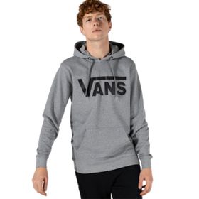 Vans Classic Po Hoodie ii Gri Erkek Günlük Sweatshirts