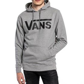 Vans Classic Po Hoodie ii Gri Erkek Günlük Sweatshirts