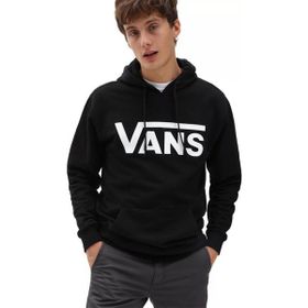 Vans Classic Po Hoodie ii Siyah Erkek Günlük Sweatshirts