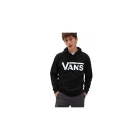 Vans Classic Po Hoodie ii Siyah Erkek Günlük Sweatshirts